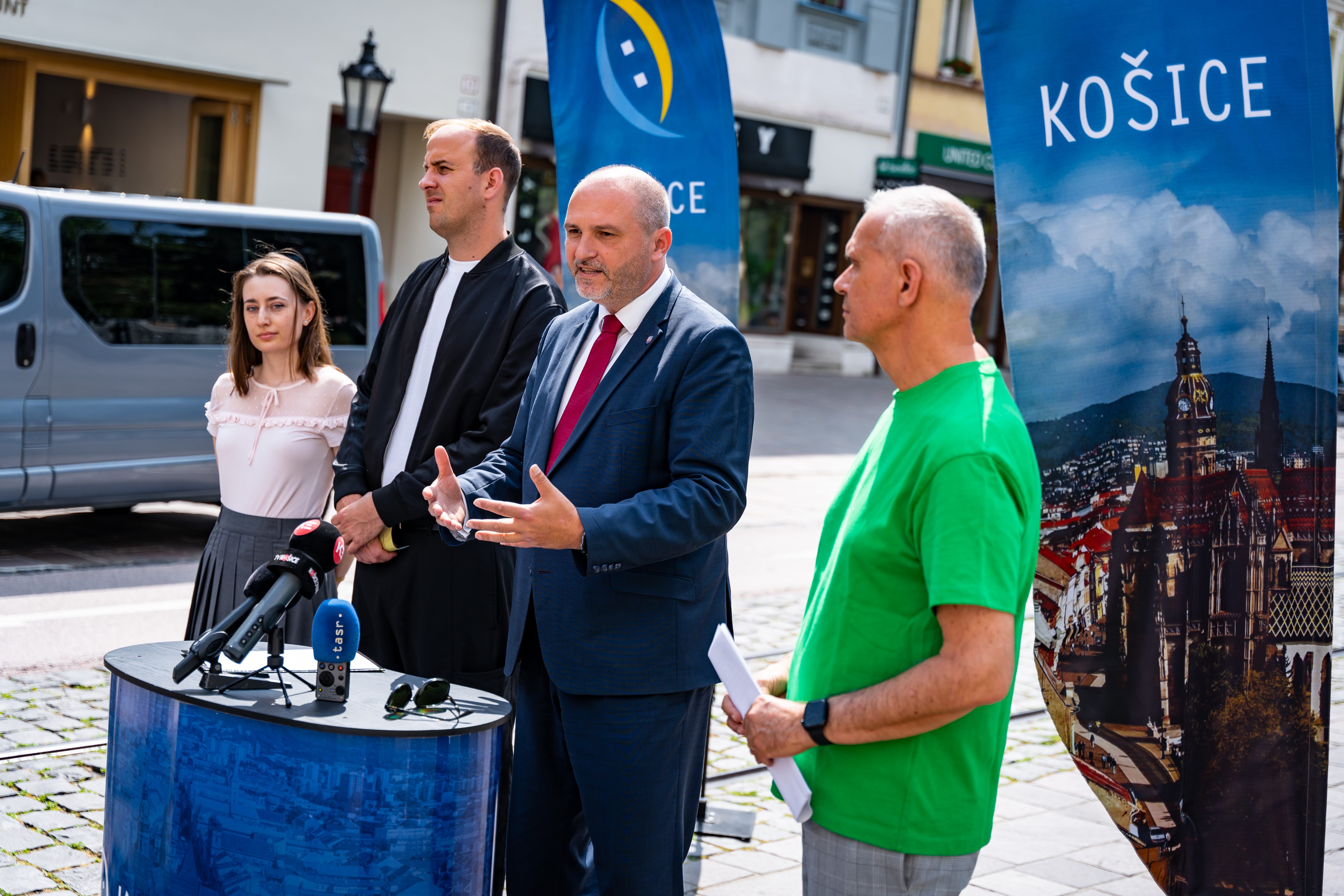 Kosicke kulturne a sportove leto 2025-2